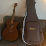 Martin Road Series Semi Acoustic Guitar GPC-10E Image 6
