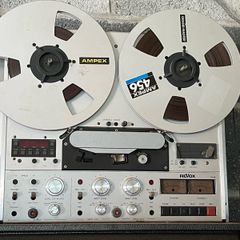 Revox PR99 mkii