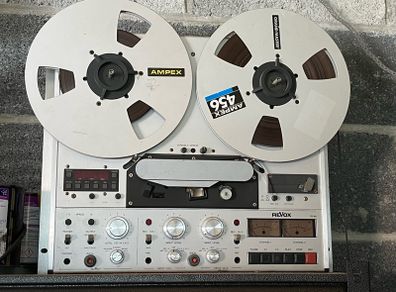 Revox PR99 mkii