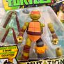 Teenage Mutant Ninja Turtles Mutations TMNT Mix And Match Mikey Action Figure Please see photos Image 5
