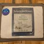 Snuggledown Super King 10.5 tog Natural Hotel Collection Goose feather & down duvet Image 2