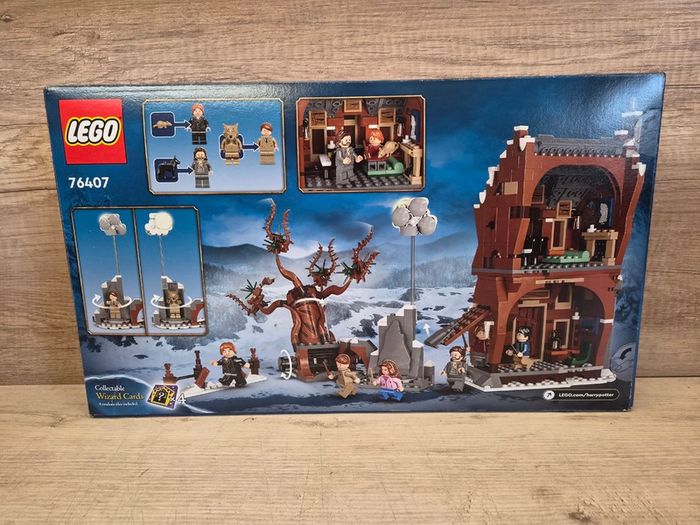 Lego 76407 The Shrieking Shack & Whomping Willow
