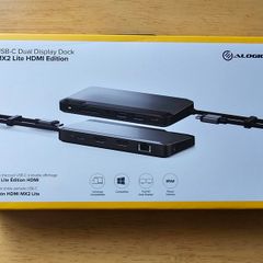 ALOGIC MX2 Lite HDMI Edition - docking station