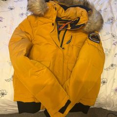 Superdry Puffer Jacket (Brand New)