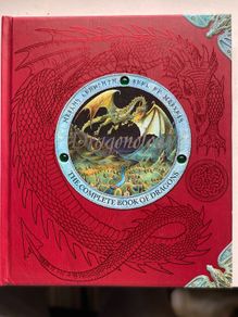 Dragonology:The complete book of Dragons