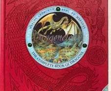 Dragonology:The complete book of Dragons