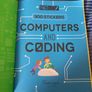 Factivity Computers And Coding Book. With 300 Stickers Included. Image 2