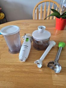 Bosch hand blender CleverMixx 600w