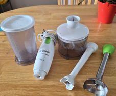 Bosch hand blender CleverMixx 600w