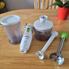 Bosch hand blender CleverMixx 600w