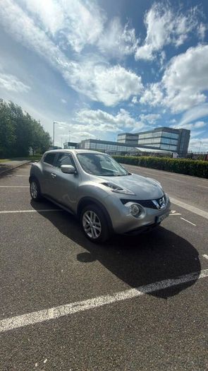 Nissan Juke 2014