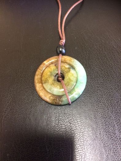 Jade Necklace