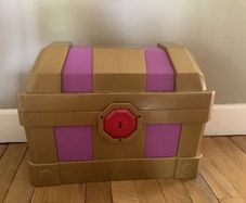 Ryan's World Treasure Chest