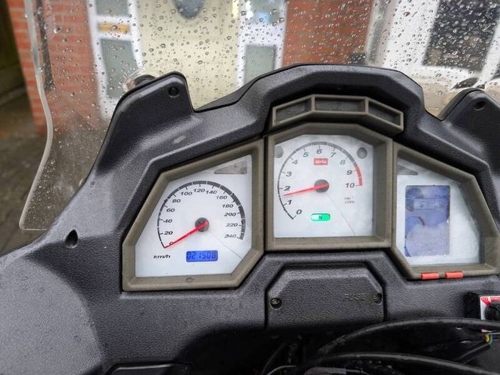 Aprilia ETV 1000 Caponord 2003