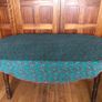 Pre-loved Circular Table Cloth Image 2