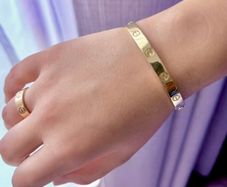 Cartier Love Bracelet 18 Carat Yellow Gold