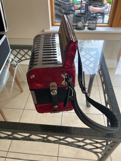 Garvey AAA Accordian