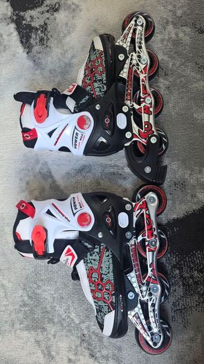 Roller skates