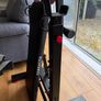 DOMYOS Tiltable Weights Bench with Collapsible Pegs - Bench Press Fold Image 4
