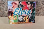 Elvis the Game trivia board game CADACO vintage 2000
