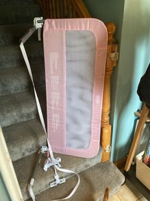 Summer Bed Rail