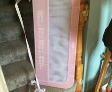 Summer Bed Rail