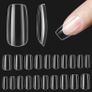 Medium Square Nail Tips Image 3