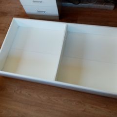Drawers under the bed
