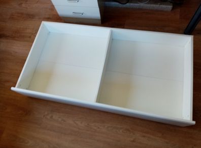 Drawers under the bed