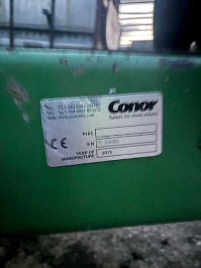 Conor wrapper