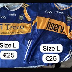 Tipperary Jerseys