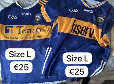 Tipperary Jerseys