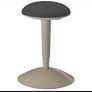 Ikea Nilserik Standing Stool Chair Image 3