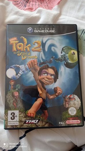 Tak 2 the Staff of Dreams