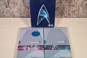 Dvd Star Trek Next Generation Motion Pocture Collection  Boxset + Star Trek 3 And 4 Special Editions Search For Spock Voyage Home