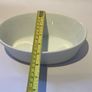Small white oval oven safe bowls by ASA selection (3) Image 8