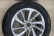 2017 HYUNDAI Tucson NEW spare wheel