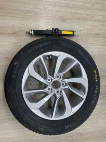 2017 HYUNDAI Tucson NEW spare wheel