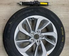 2017 HYUNDAI Tucson NEW spare wheel