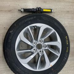 2017 HYUNDAI Tucson NEW soare wheel