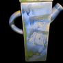 Unique handmade glazed pottery teapot Image 2