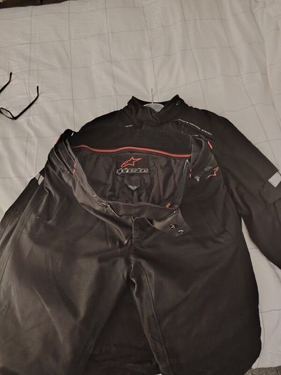 Alpinestars Andes Drystar