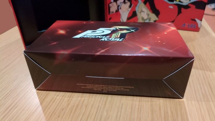 Persona 5 Phantom Thieves Edition