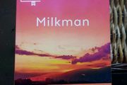 Milkman.  Anna Burns
