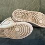 girls nike air Jordan's uk 2.5 Image 3