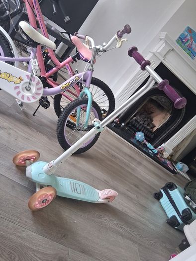 Kids scooter