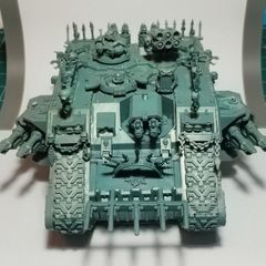 Warhammer 40k Chaos Land Raider