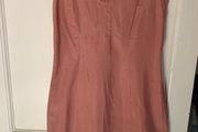 Ladies Pink dress by Noa Noa