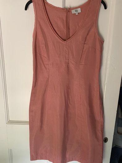 Ladies Pink dress by Noa Noa