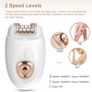 Brand New 2-in-1 Intimate Hair Remover Electric Epilator & Shaver Image 5